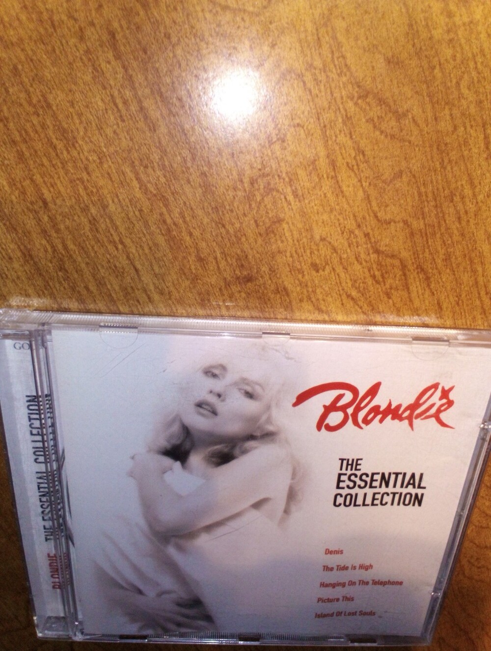 Blondie The Essential Collection 1999 EMI Gold Compilation CD